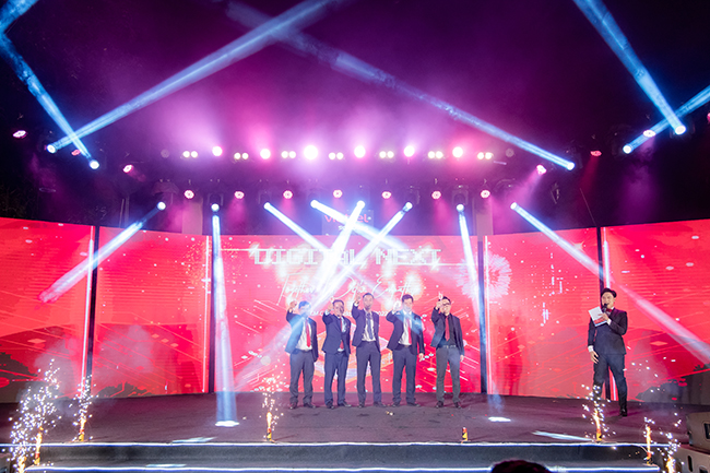 tiệc tri ân khách hàng Viettel 2022