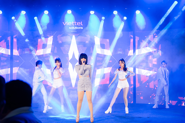 tổ chức sự kiện chuyên nghiệp