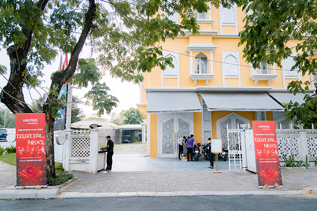 tiệc tri ân khách hàng Viettel 2022