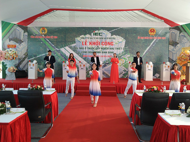 tổ chức sự kiện chuyên nghiệp