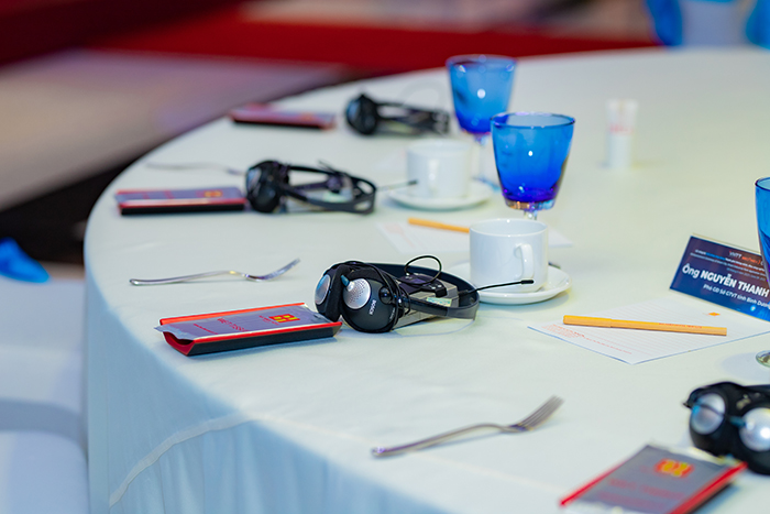 tổ chức sự kiện chuyên nghiệp