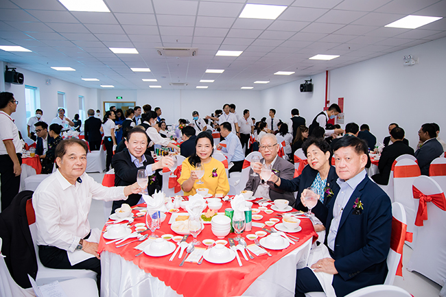 tổ chức sự kiện chuyên nghiệp