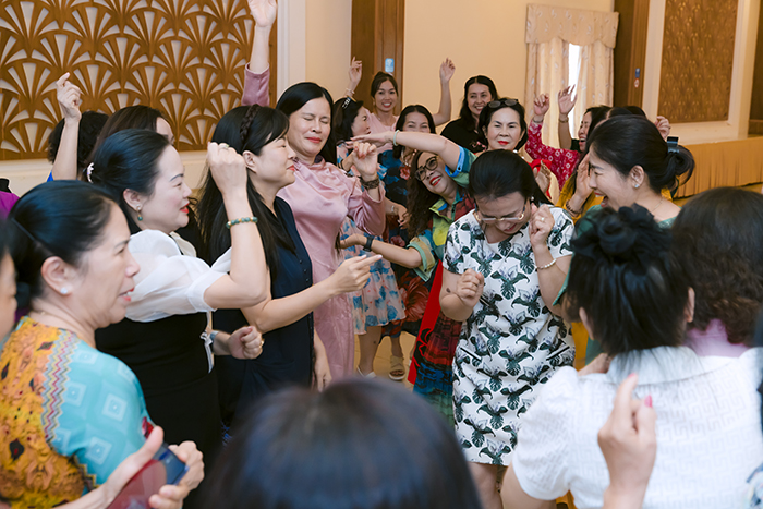 tổ chức sự kiện chuyên nghiệp