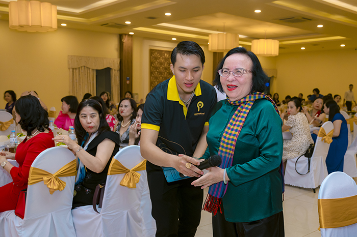 tổ chức sự kiện chuyên nghiệp