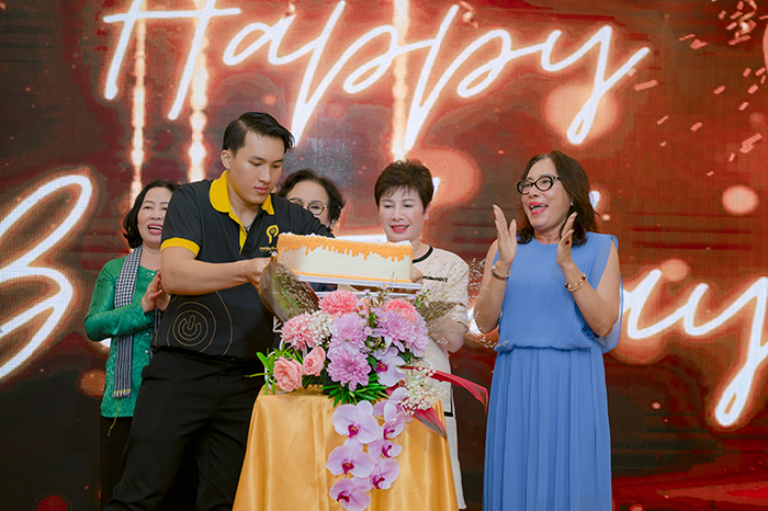 tổ chức sự kiện chuyên nghiệp