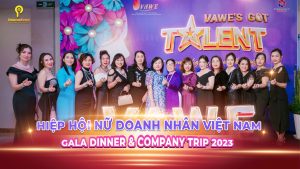 gala dinner và team building