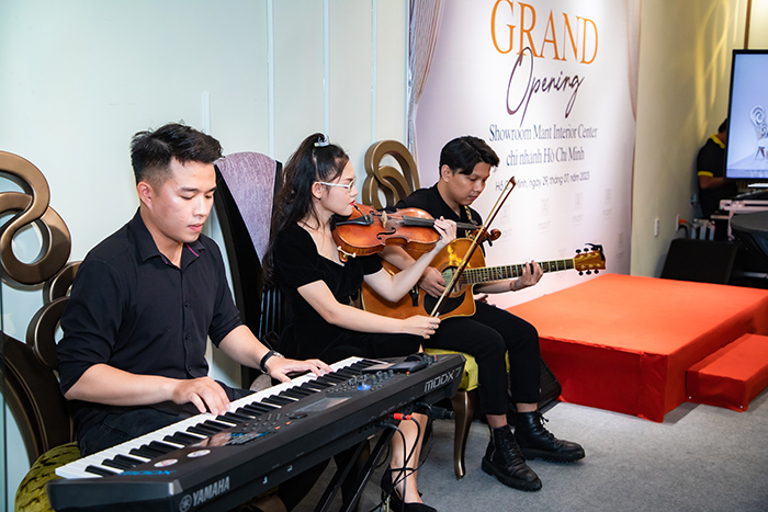 tổ chức sự kiện chuyên nghiệp