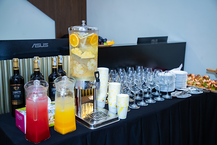 tổ chức sự kiện chuyên nghiệp