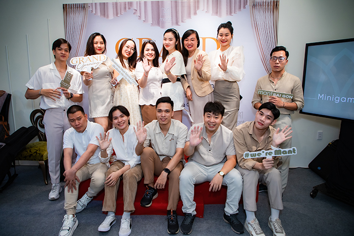 tổ chức sự kiện chuyên nghiệp