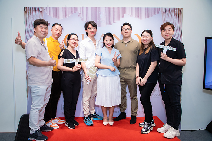 tổ chức sự kiện chuyên nghiệp