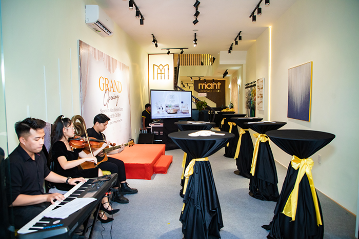 tổ chức sự kiện chuyên nghiệp