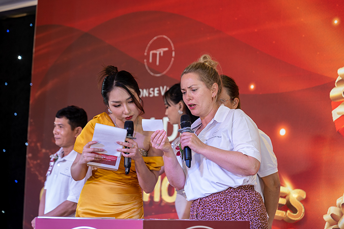 tổ chức sự kiện chuyên nghiệp