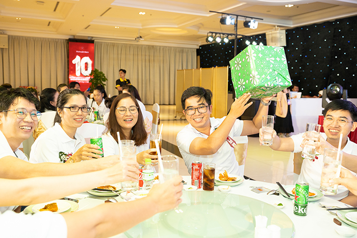 tổ chức sự kiện chuyên nghiệp