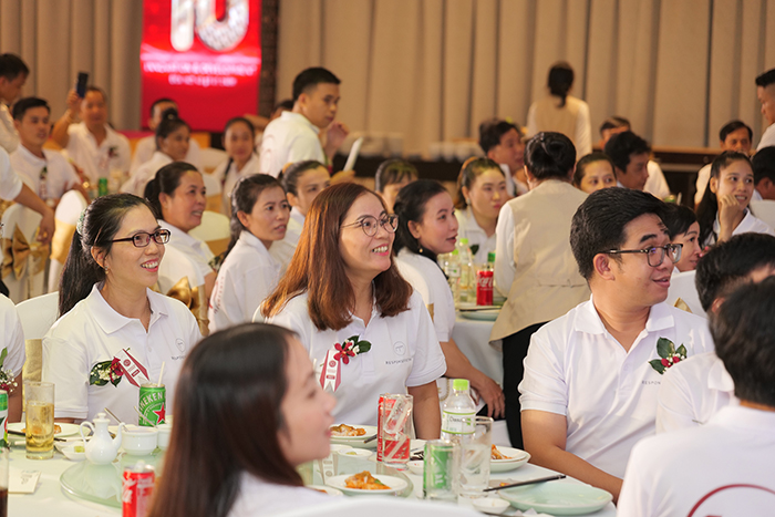 tổ chức sự kiện chuyên nghiệp