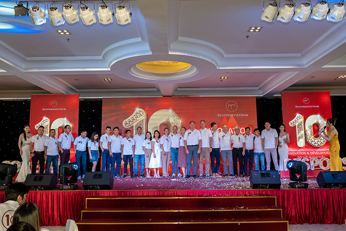 tổ chức sự kiện chuyên nghiệp