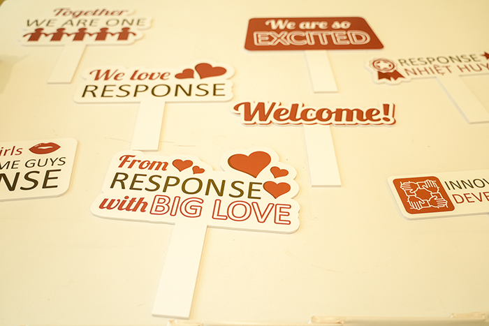 tổ chức sự kiện chuyên nghiệp