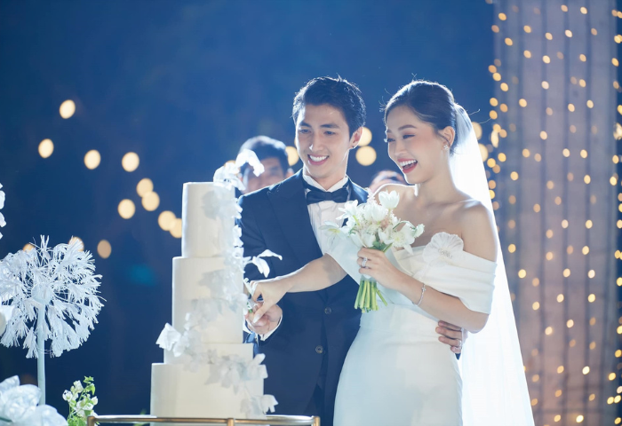 Quy trình tổ chức tiệc cưới tại nhà hàng