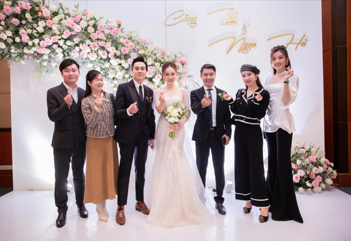 tổ chức sự kiện chuyên nghiệp