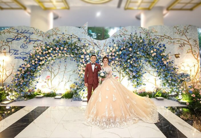 tổ chức sự kiện chuyên nghiệp