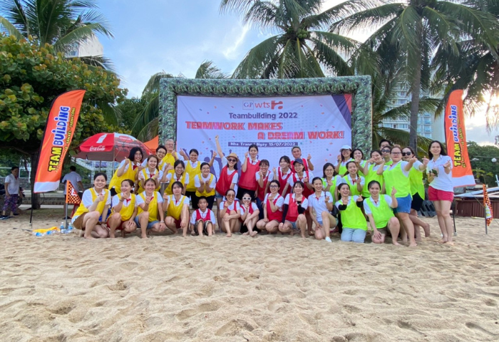 kinh nghiệm tổ chức company trip