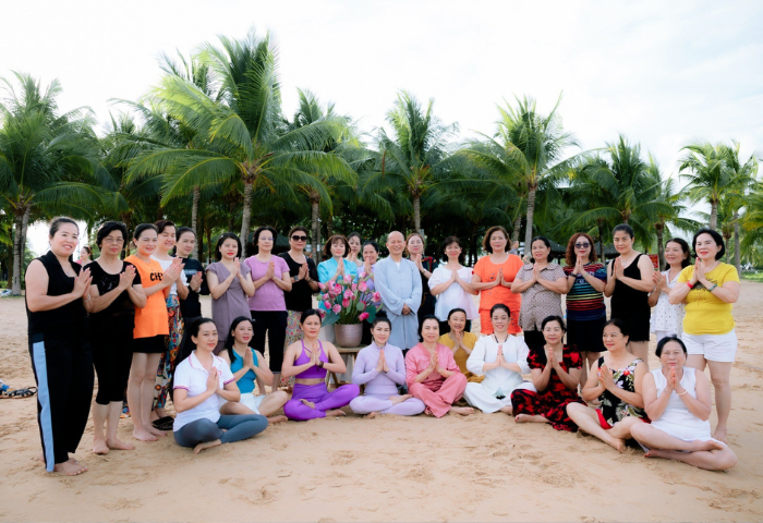 kinh nghiệm tổ chức company trip