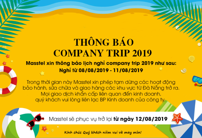 event công ty