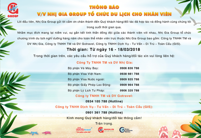 event công ty