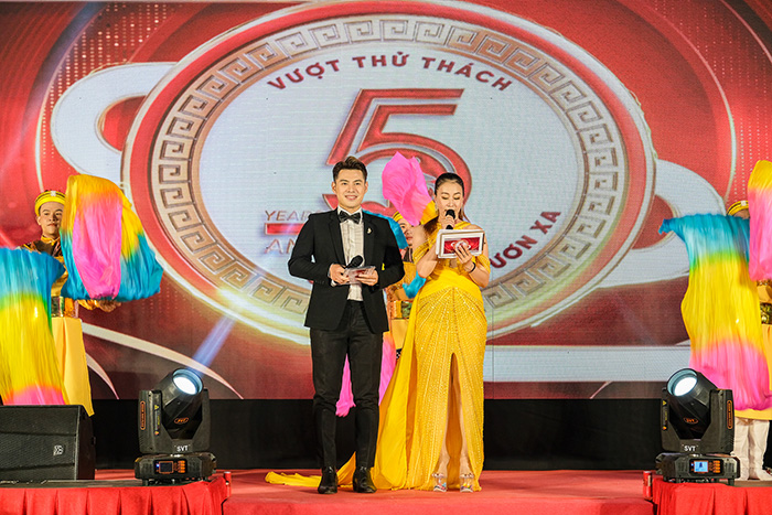 5 năm thành lập và tất niên công ty Bình An Phát