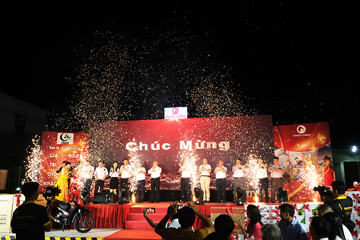 tổ chức sự kiện chuyên nghiệp