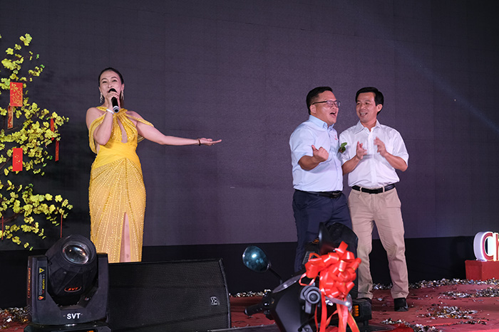 tổ chức sự kiện chuyên nghiệp