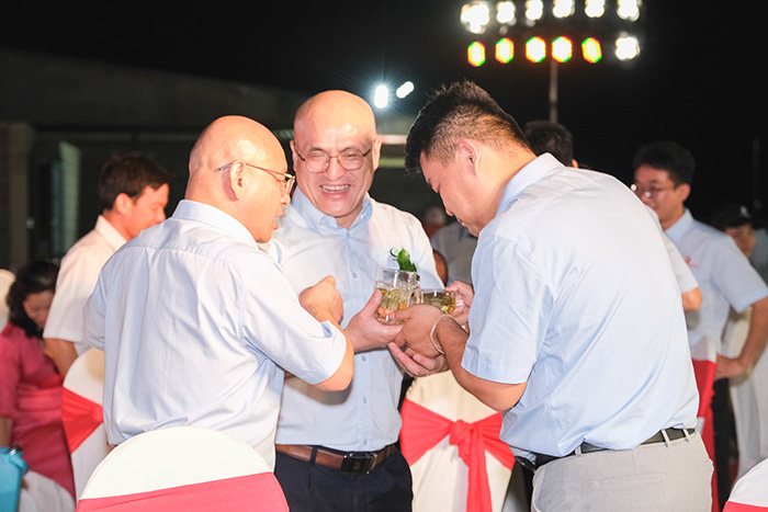 tổ chức sự kiện chuyên nghiệp