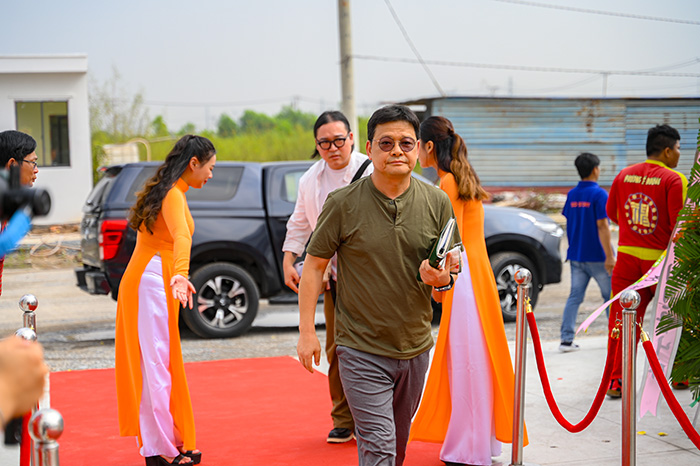 khánh thành nhà máy công ty So Story