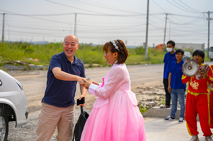 khánh thành nhà máy công ty So Story