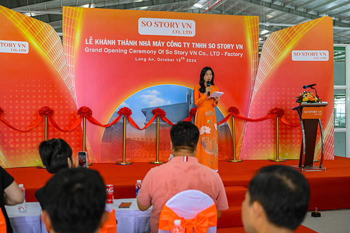 MC song ngữ Việt - Hàn