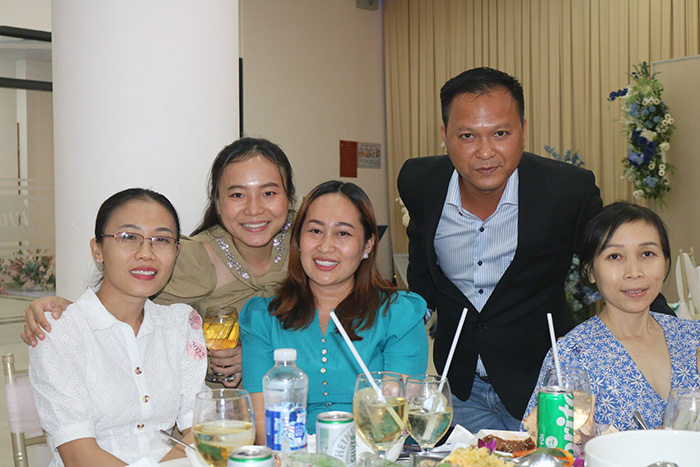 Kết nối tình thân