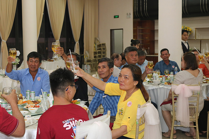 kỷ niệm 10 năm ngày cưới