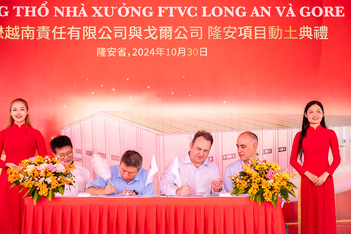 Ký kết thỏa thuận hợp tác