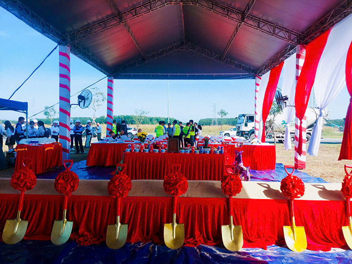 Công tác hậu cần