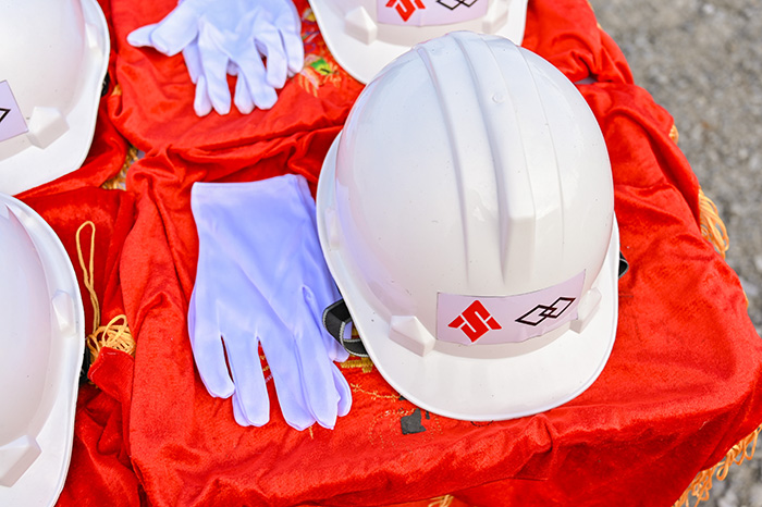 Công tác hậu cần cho sự kiện