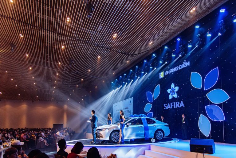 Palamun Event - Tổ chức sự kiện chuyên nghiệp