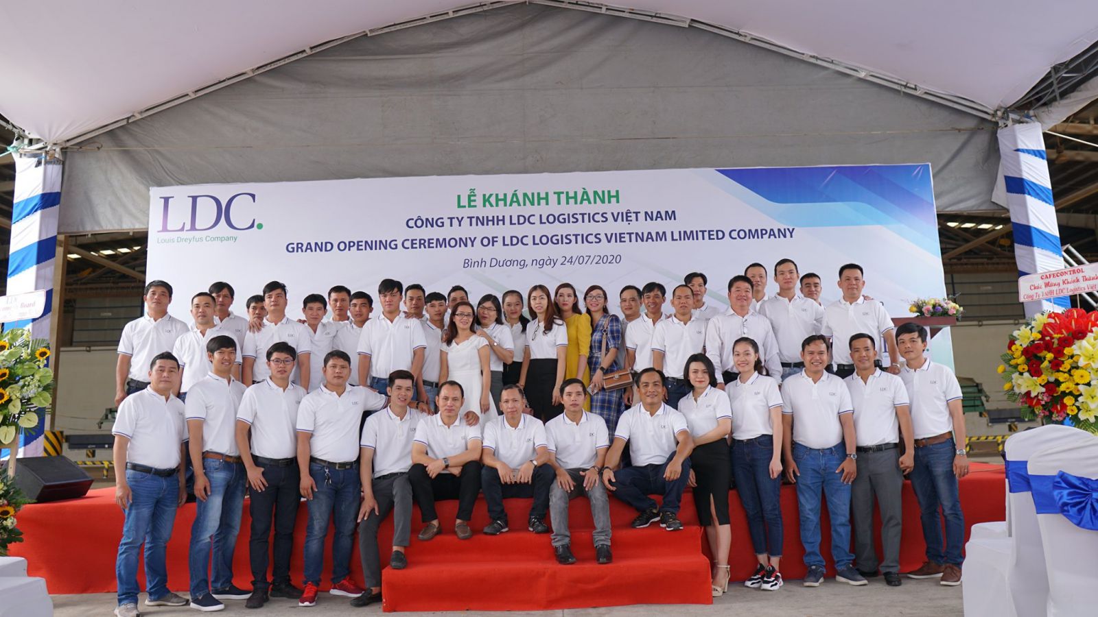 le-khanh-thanh-cong-ty-ldc-logistics-viet-nam