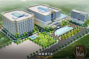 Benh vien da khoa Xuyen A - tay ninh