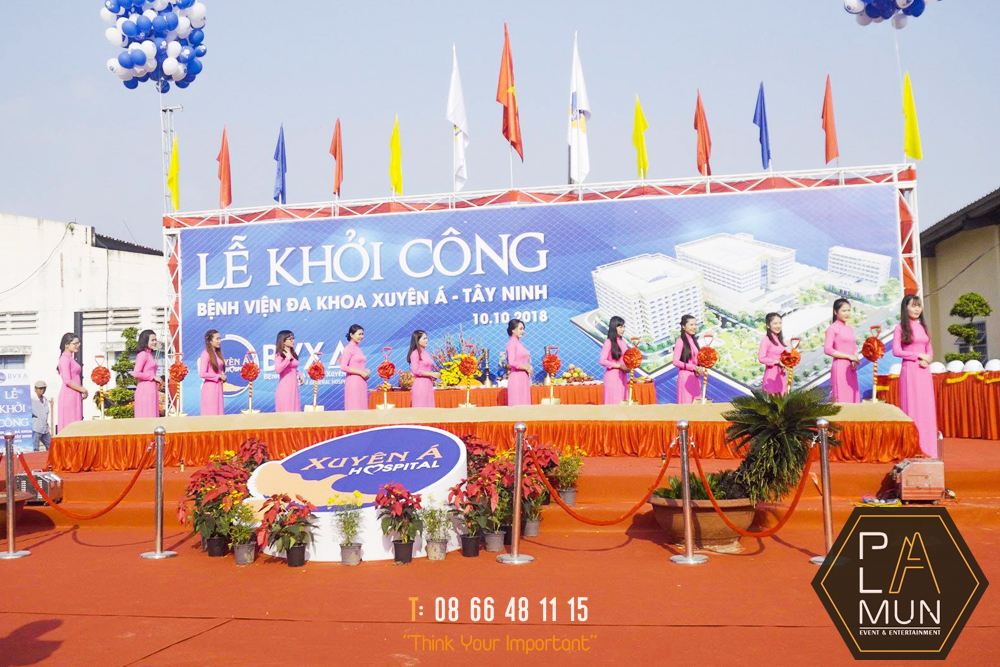 chuan20bi20khoi20cong Chuan bi khoi cong benh vien Xuyen A - Tay Ninh