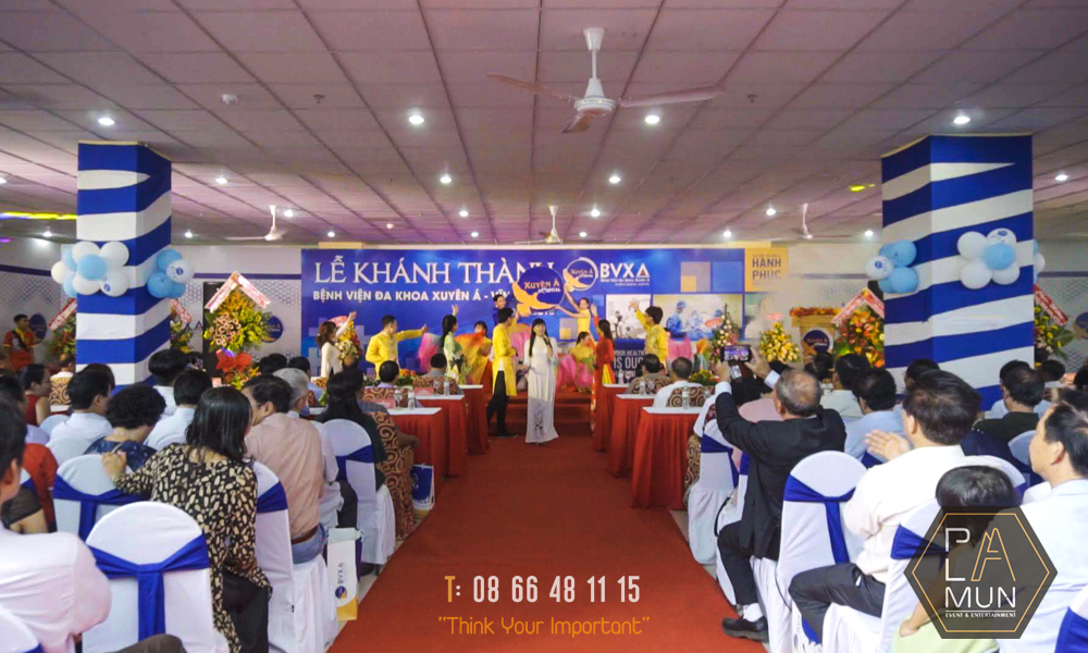 chuong trinh ca nhac chao mung