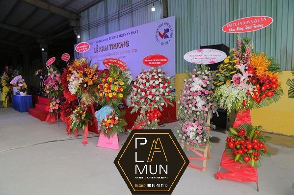 cong-ty-to-chuc-khai-truong-trung-tam-dang-kiem-xe-co-gioi