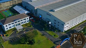 cong-ty-to-chuc-le-khanh-thanh-xuong II-cong-ty-TNHH-Huayuan-(VietNam)-Machinery-1