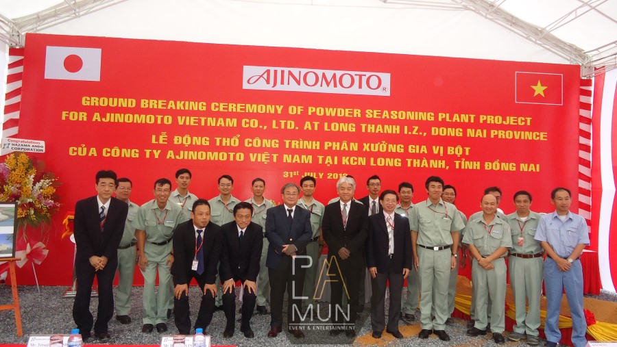 cong-ty-to-chuc-le-khoi-cong-nha-may-tai-dong-nai