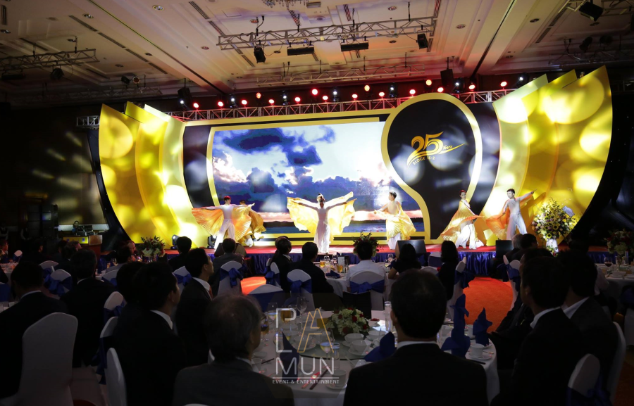 cong-ty-to-chuc-le-ky-niem-thanh-lap-tai-long-an