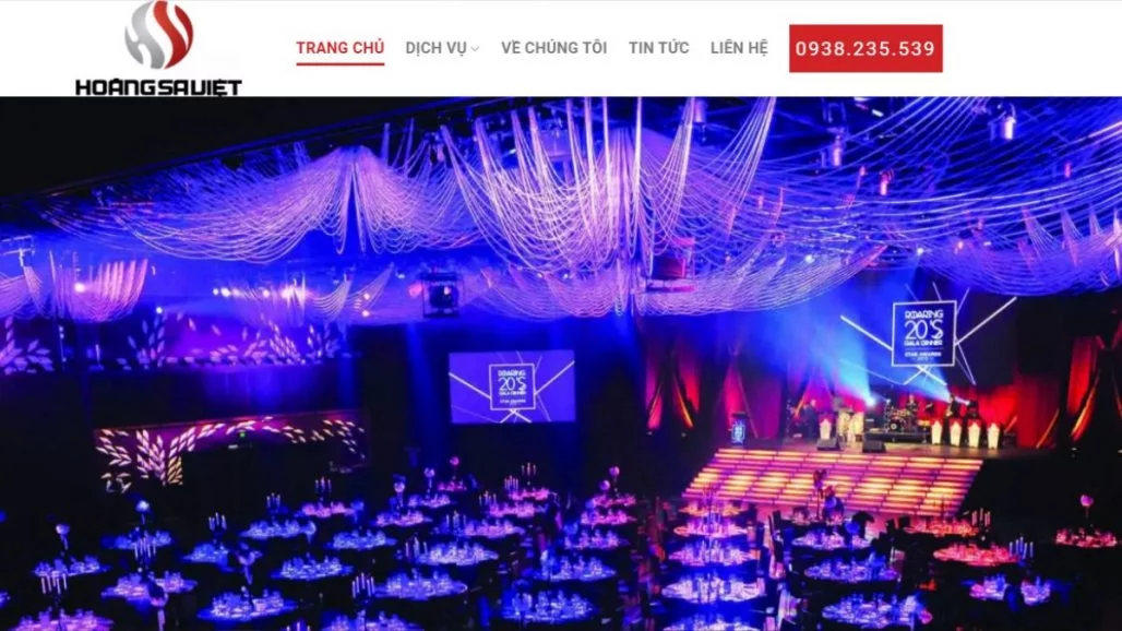 Top 8 công ty tổ chức sự kiện uy tín tại Phú Quốc