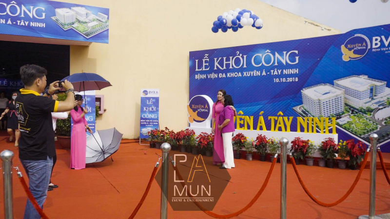 dich-vu-su-kien-to-chuc-le-khoi-cong-o-tay-ninh